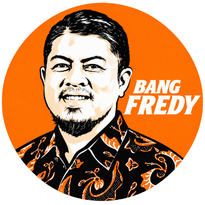 Logo Dulur Bang Fredy