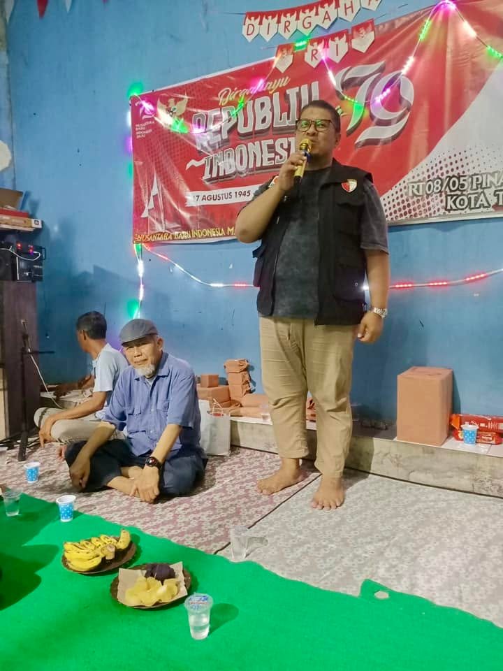Merayakan HUT RI ke-79 Bersama Warga RT 08/05 Pinang Griya Permai