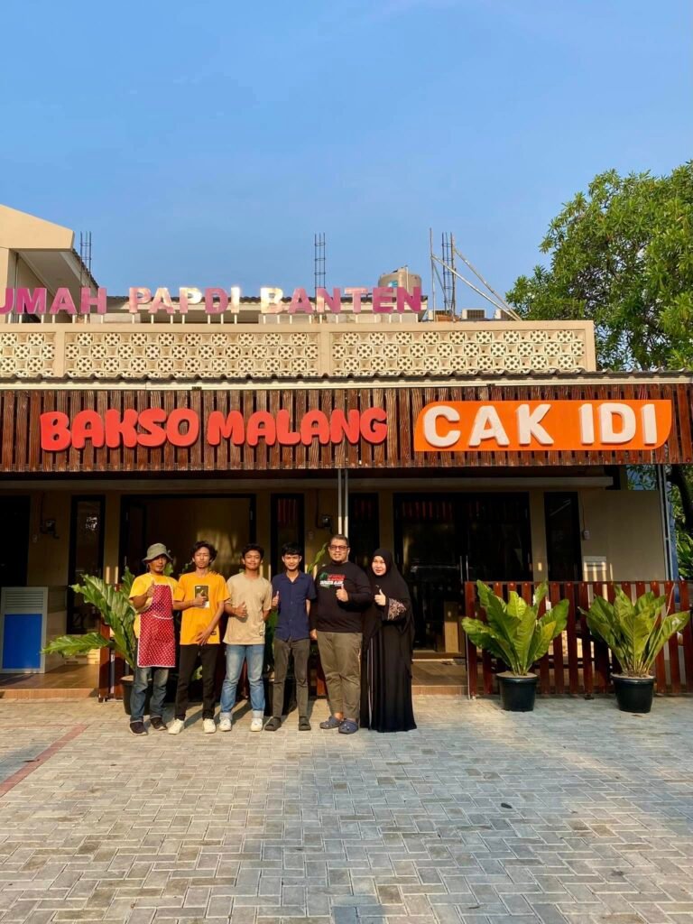 Menguatkan UMKM Lokal: Bakso Malang Cak Idi, Rasa Kampung Halaman di Kota Tangerang